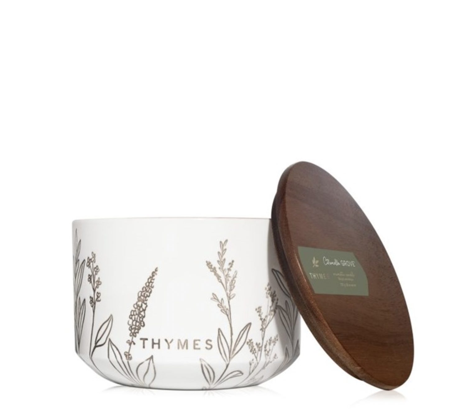 THYMES CITRONELLA GROVE 26 OZ LARGE CANDLE