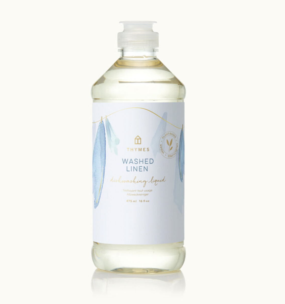 THYMES CYPRUS SEA SALT DISHWASHING LIQUID