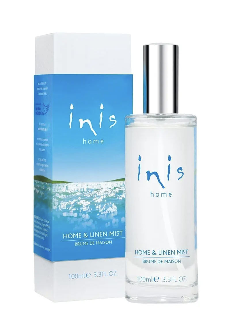 INIS INIS Home & Linen Mist 100ml/3.3fl.oz