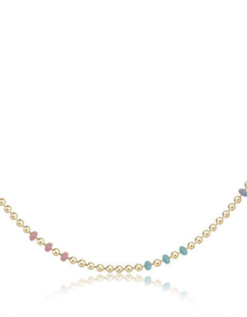 ENEWTON 15" CHOKER HOPE JOY-HOT MESS-DISCONTINUED