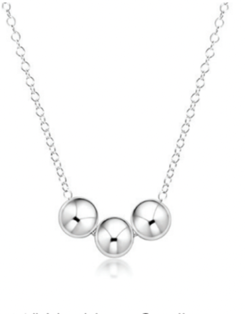 ENEWTON 16" NECKLACE STERLING - JOY 6MM STERLING