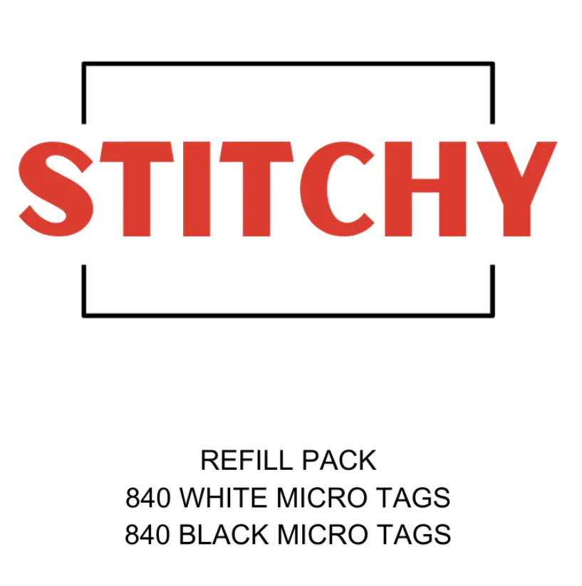 TUCKY BELT THE ULTIMATE STITCHY REFILL PACK