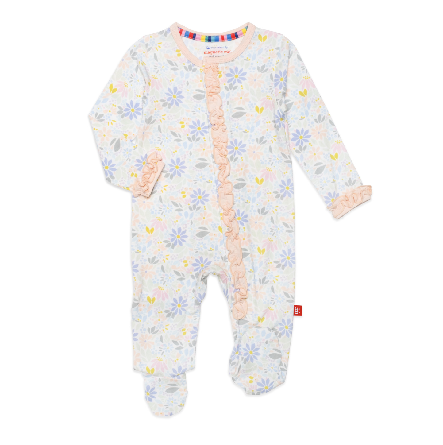 MAGNETIC ME Darby Footie 3-6 MTH