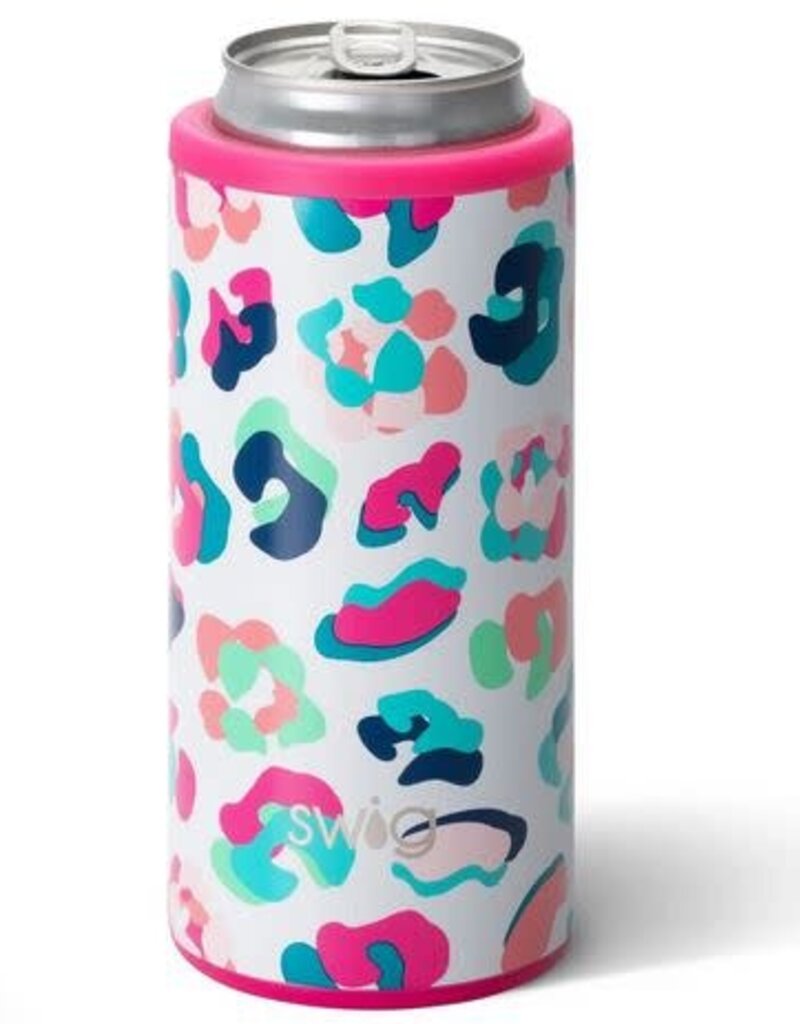 SWIG SWIG 12 OZ SKINNY CAN COOLER PARTY ANIMAL