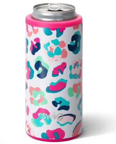 SWIG SWIG 12 OZ SKINNY CAN COOLER PARTY ANIMAL