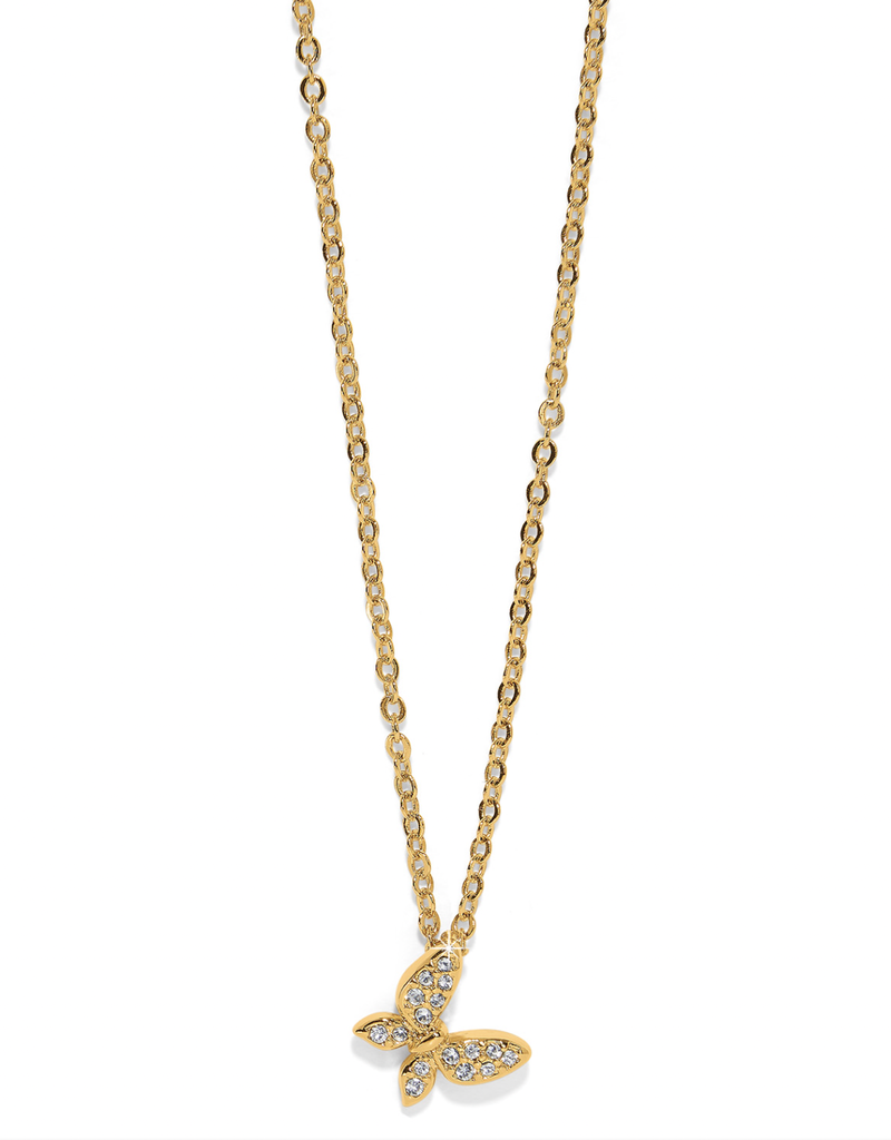 BRIGHTON Enchanting Butterfly Necklace