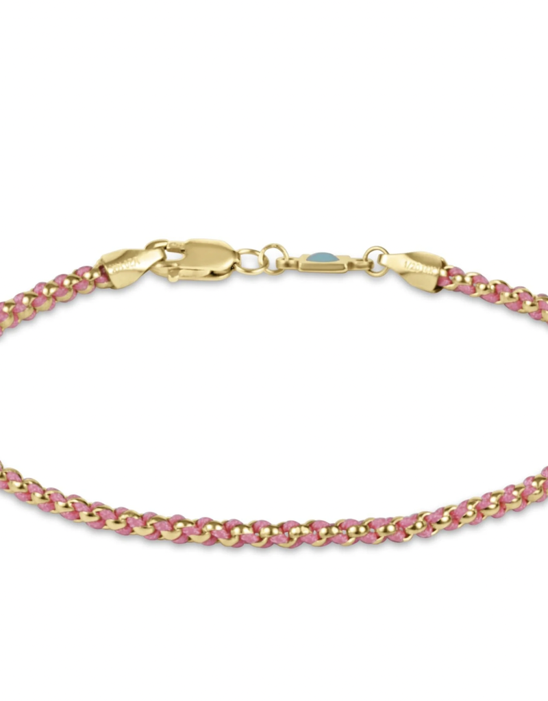 ENEWTON HOPE TOGETHER BRACELET-BRIGHT PINK-DISCONTINUED