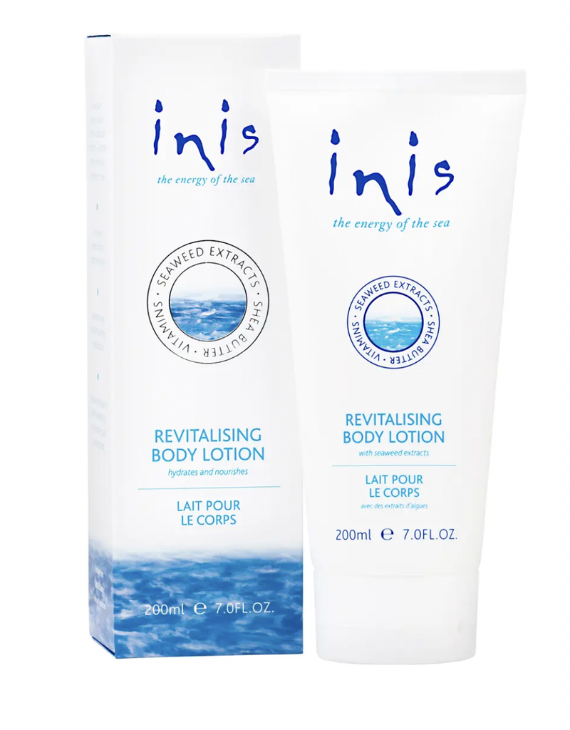INIS INIS Revitalising Body Lotion 200ml / 7 fl. oz.