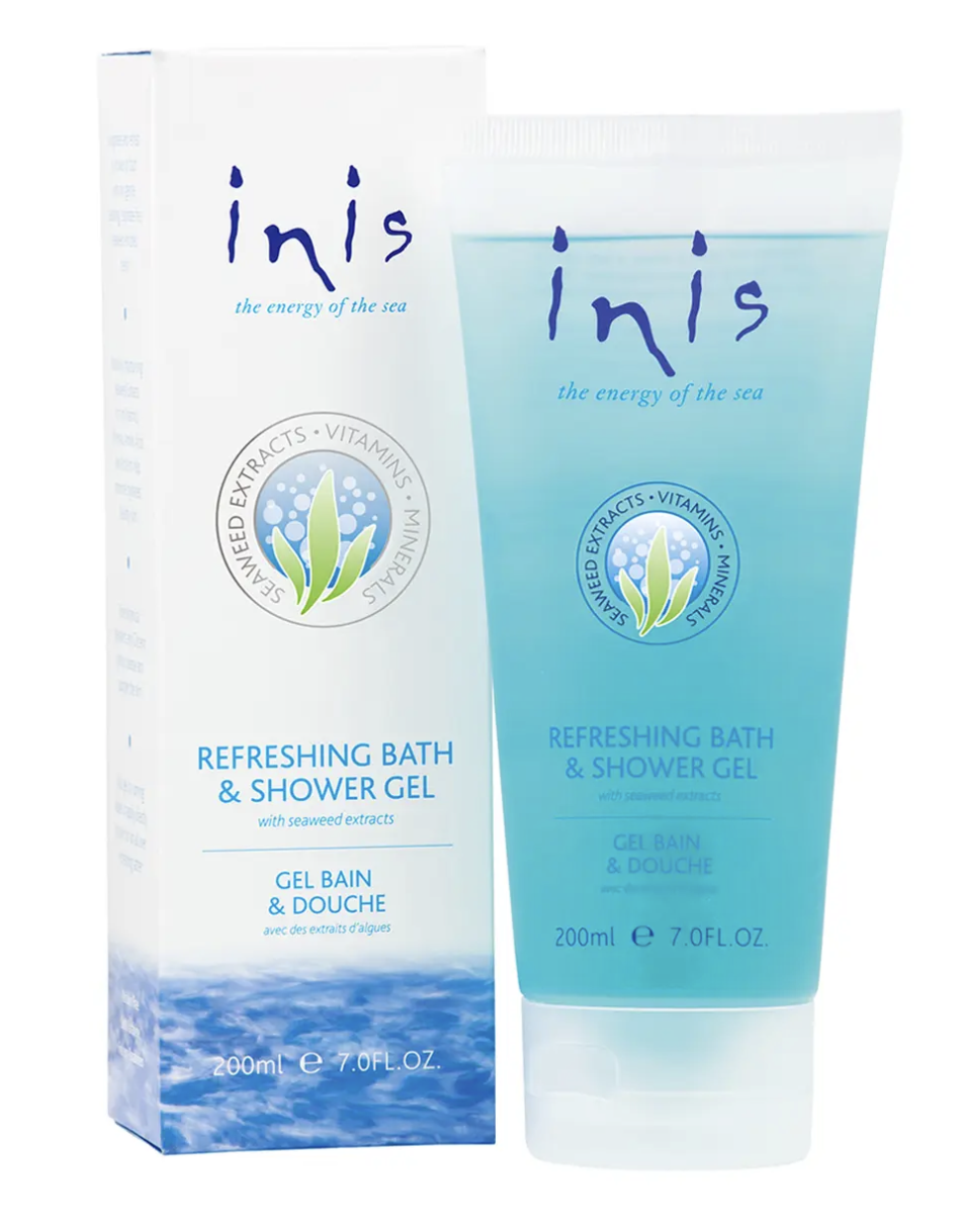 INIS INIS Refreshing Bath & Shower Gel 200ml / 7 fl. oz.