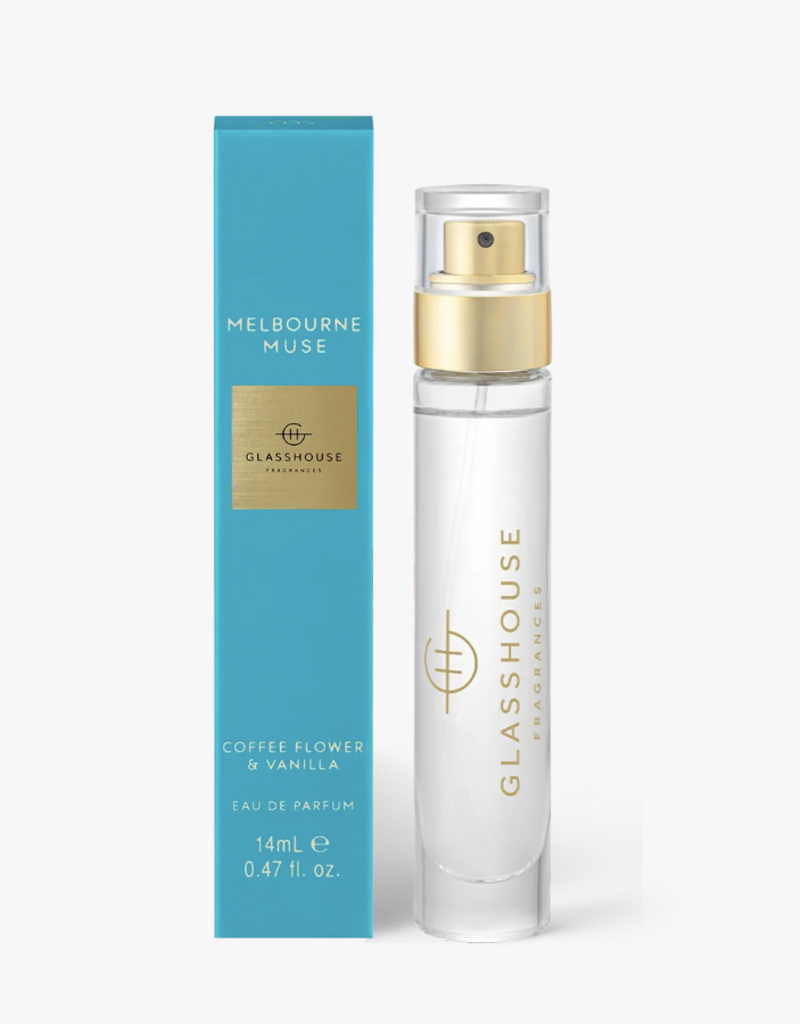 GLASSHOUSE FRAGRANCES Melbourne Muse 0.47 fl oz. Eau de Parfum