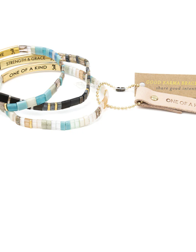 SCOUT CURATED WEARS GOOD KARMA MIYUKI BRACELET