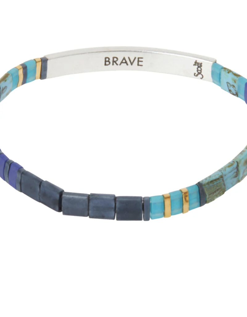 SCOUT CURATED WEARS GOOD KARMA MIYUKI BRACELET