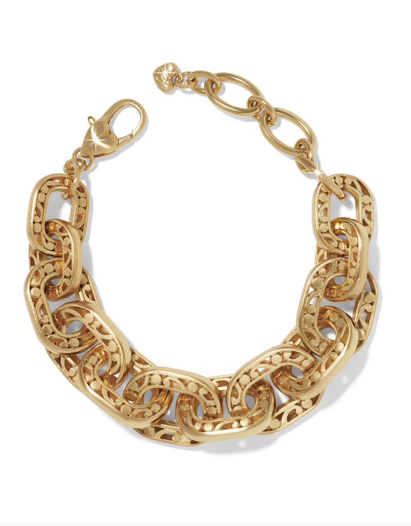 BRIGHTON CONTEMPO LINK BRACELET