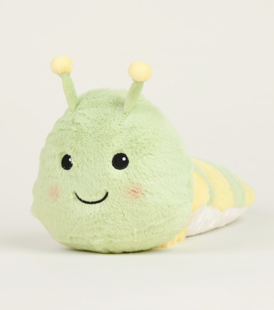 warmies CATERPILLAR WARMIE