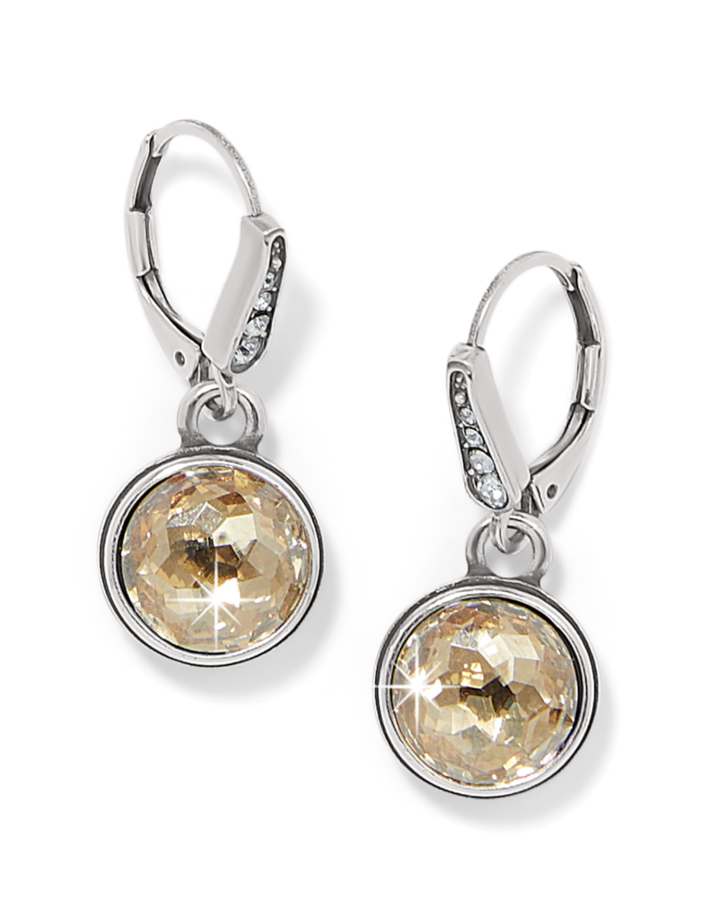 BRIGHTON Meridian Aurora Leverback Earrings