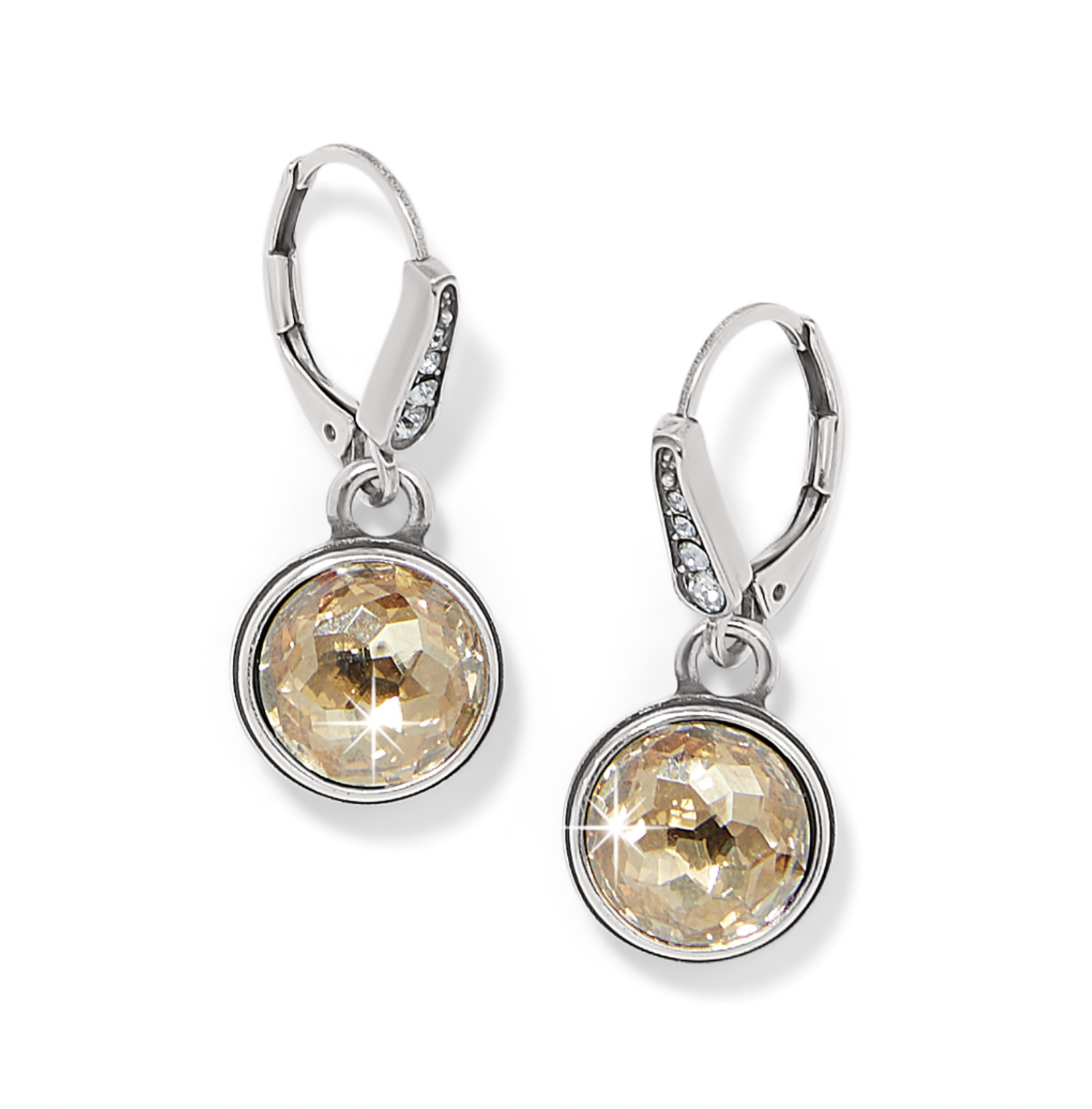 BRIGHTON Meridian Aurora Leverback Earrings BRIGHTON Meridian Aurora Leverback Earrings