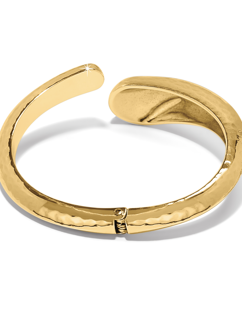 BRIGHTON Nile Open Hinge Bangle