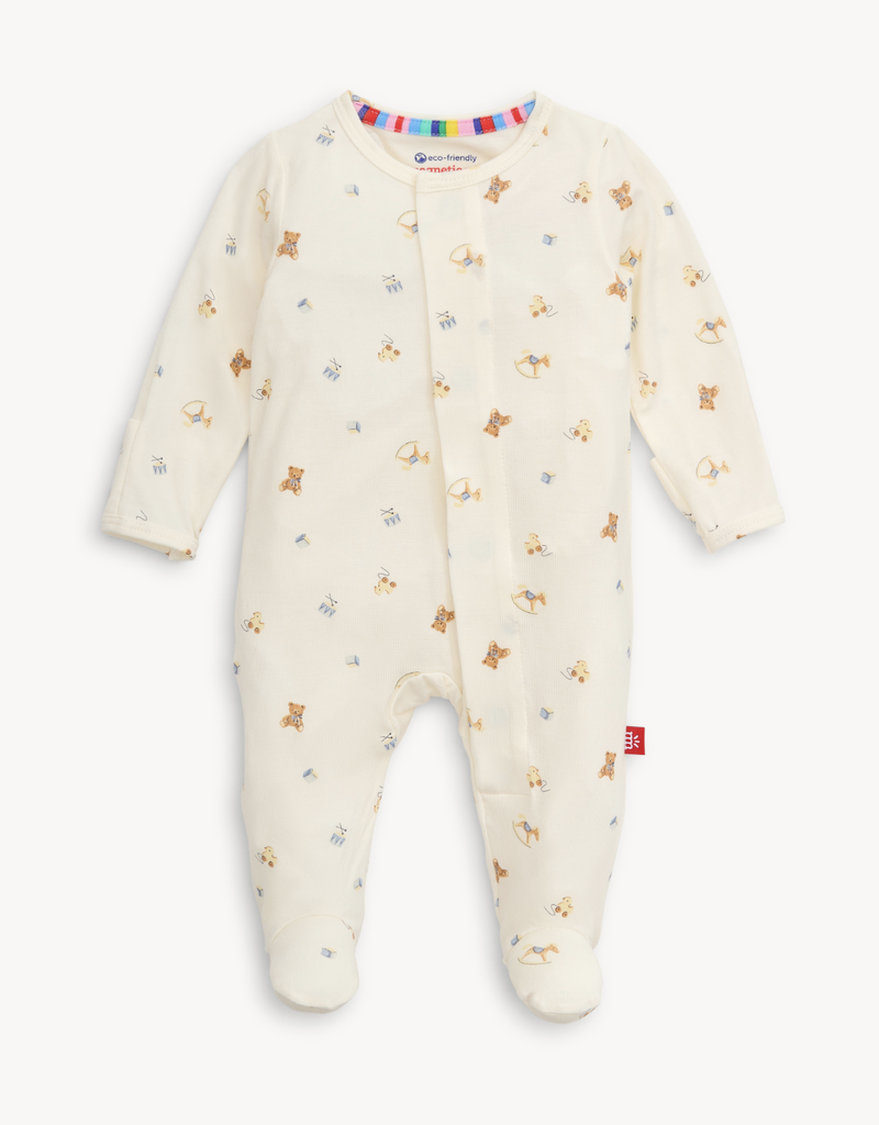 MAGNETIC ME Lullaby Lane Modal Footie
