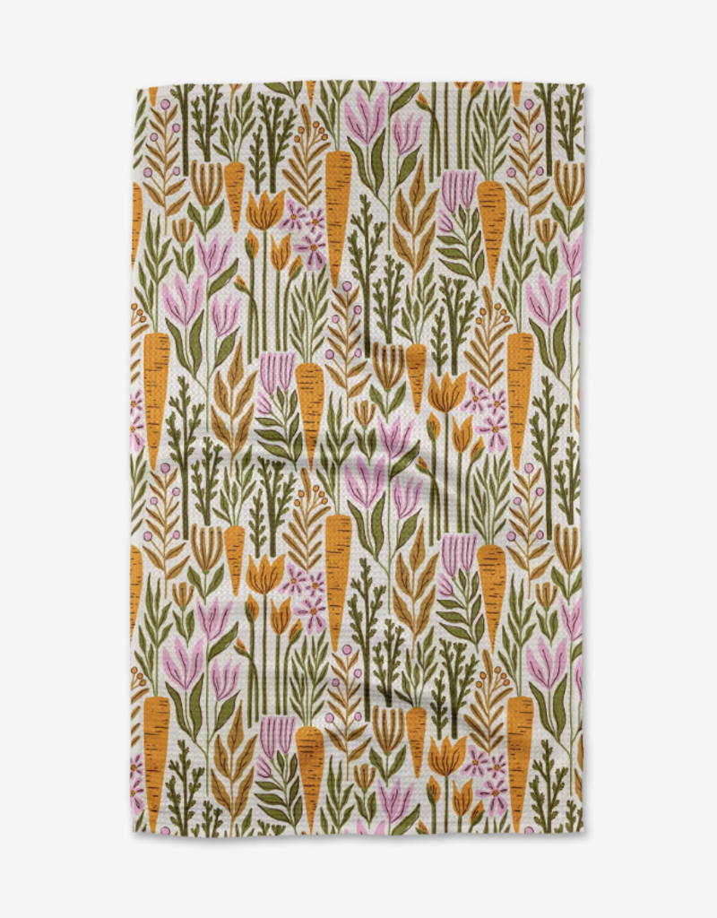 GEOMETRY TEA TOWELS-SPRING COLLECTION