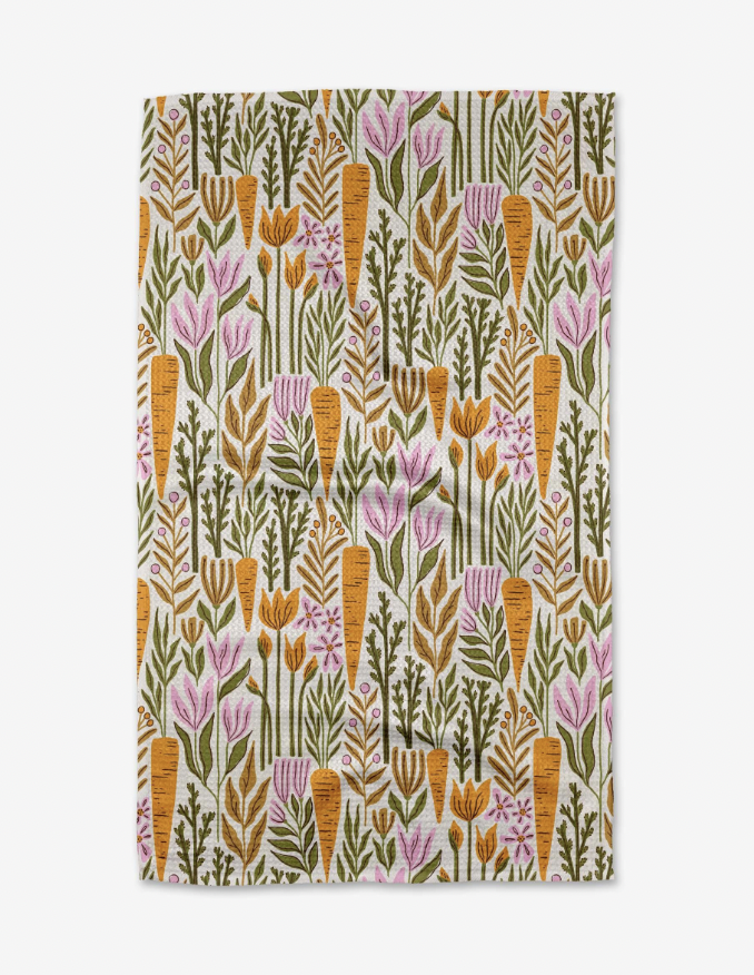 GEOMETRY TEA TOWELS-SPRING COLLECTION GEOMETRY TEA TOWELS-SPRING COLLECTION