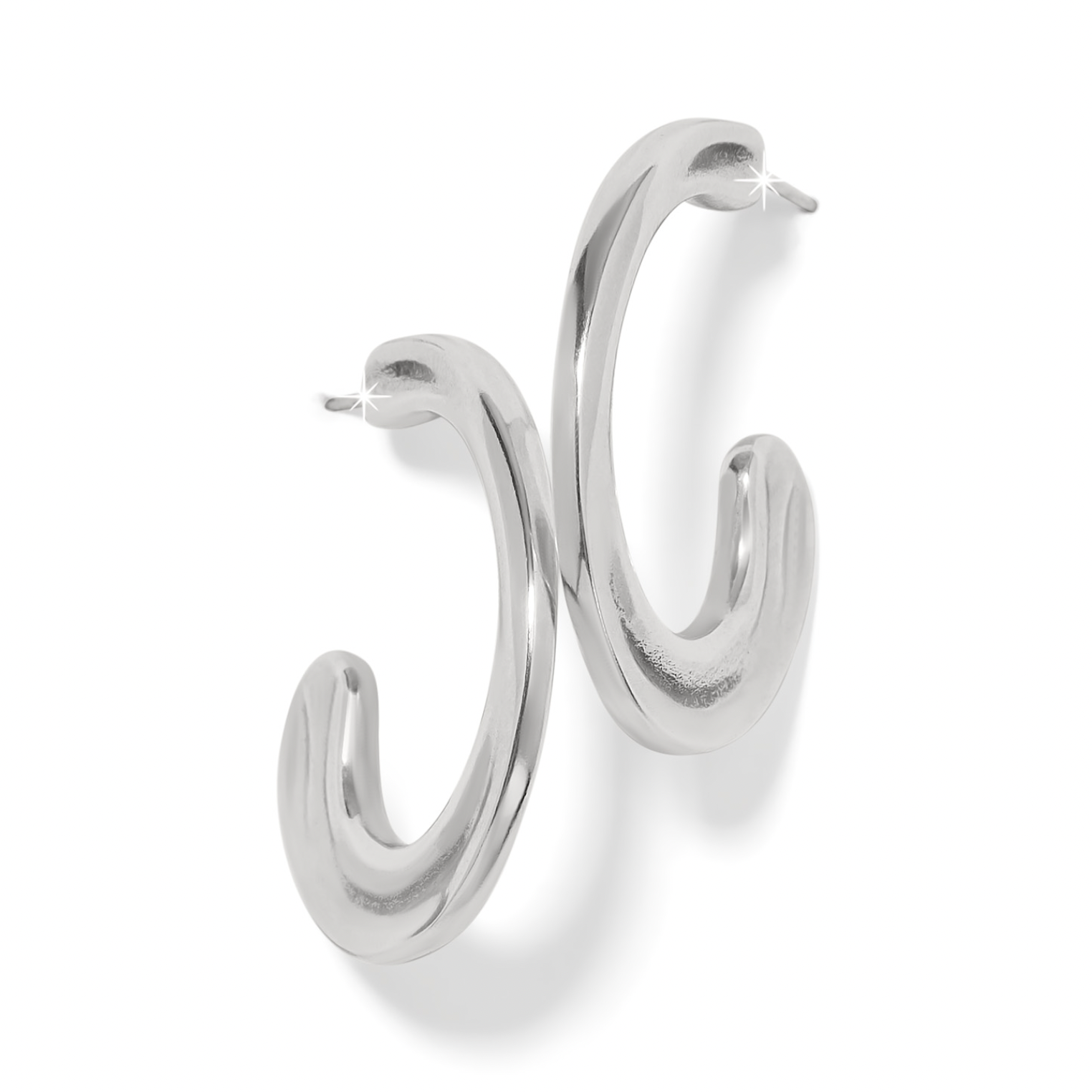 BRIGHTON Cascade Hoop Earrings