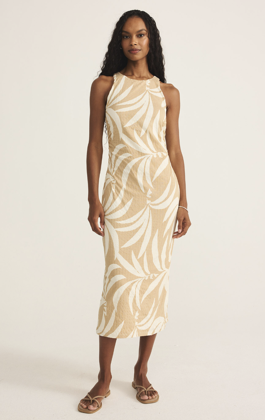 Z SUPPLY ADISON VACANCES MIDI DRESS Z SUPPLY ADISON VACANCES MIDI DRESS
