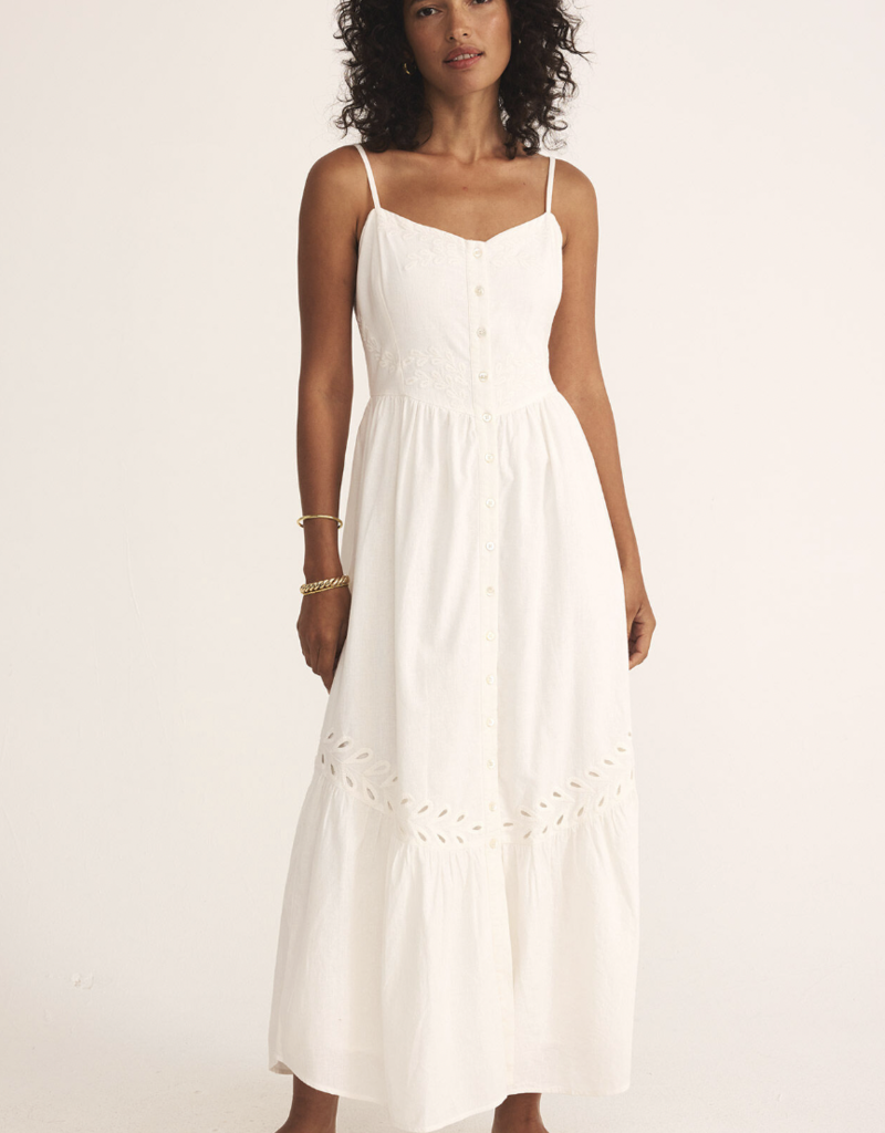 Z SUPPLY CITADELLE MAXI DRESS