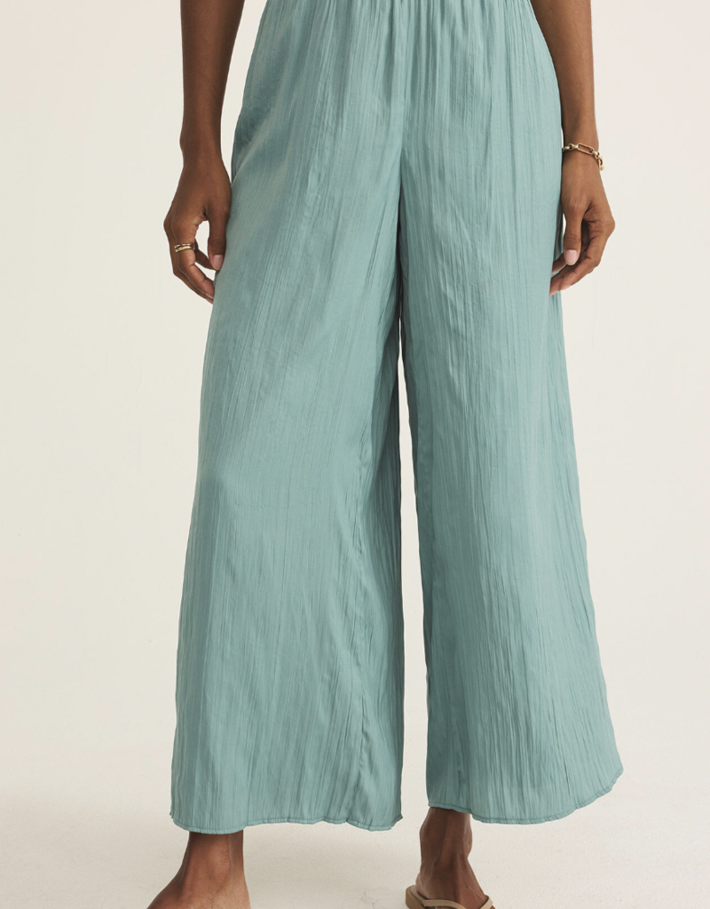 Z SUPPLY SUNSET SATIN PANT