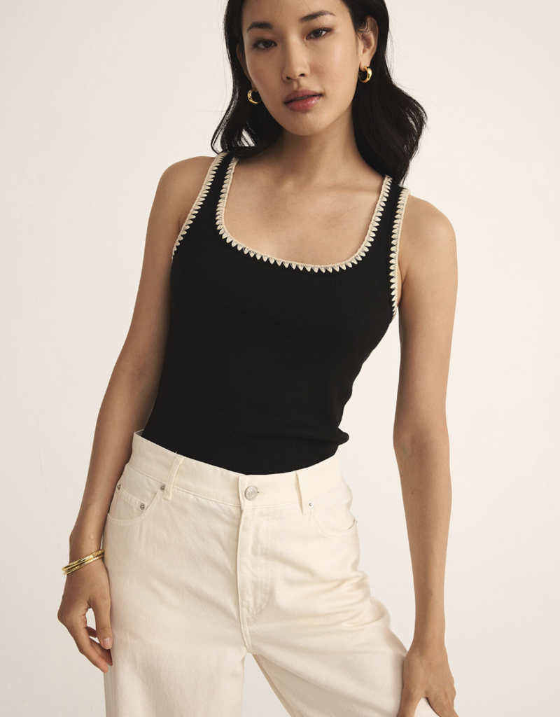 Z SUPPLY JAIDYNN RIB TANK