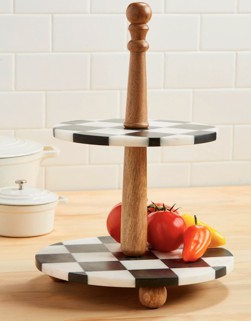 Mud Pie Tiered Server - Thumbnail 3