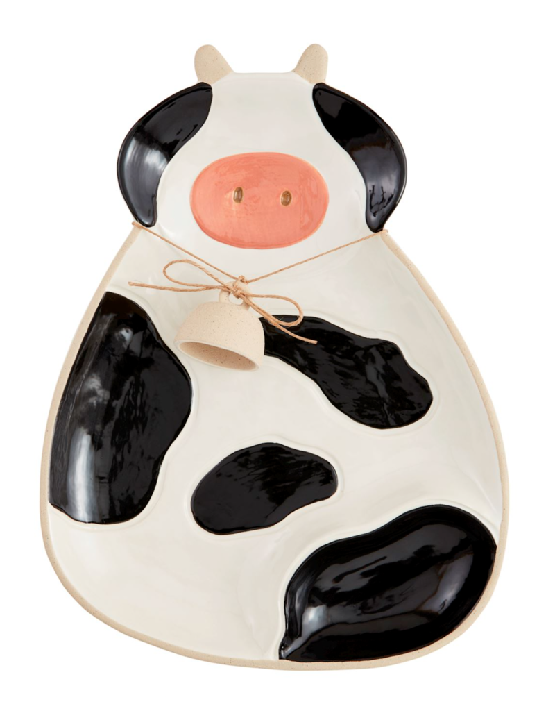 MUD PIE COW CHIP & DIP