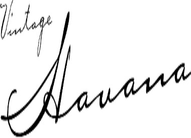 VINTAGE HAVANA