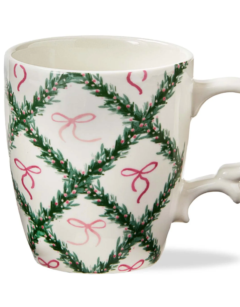 TAG VERY MERRY MUG
