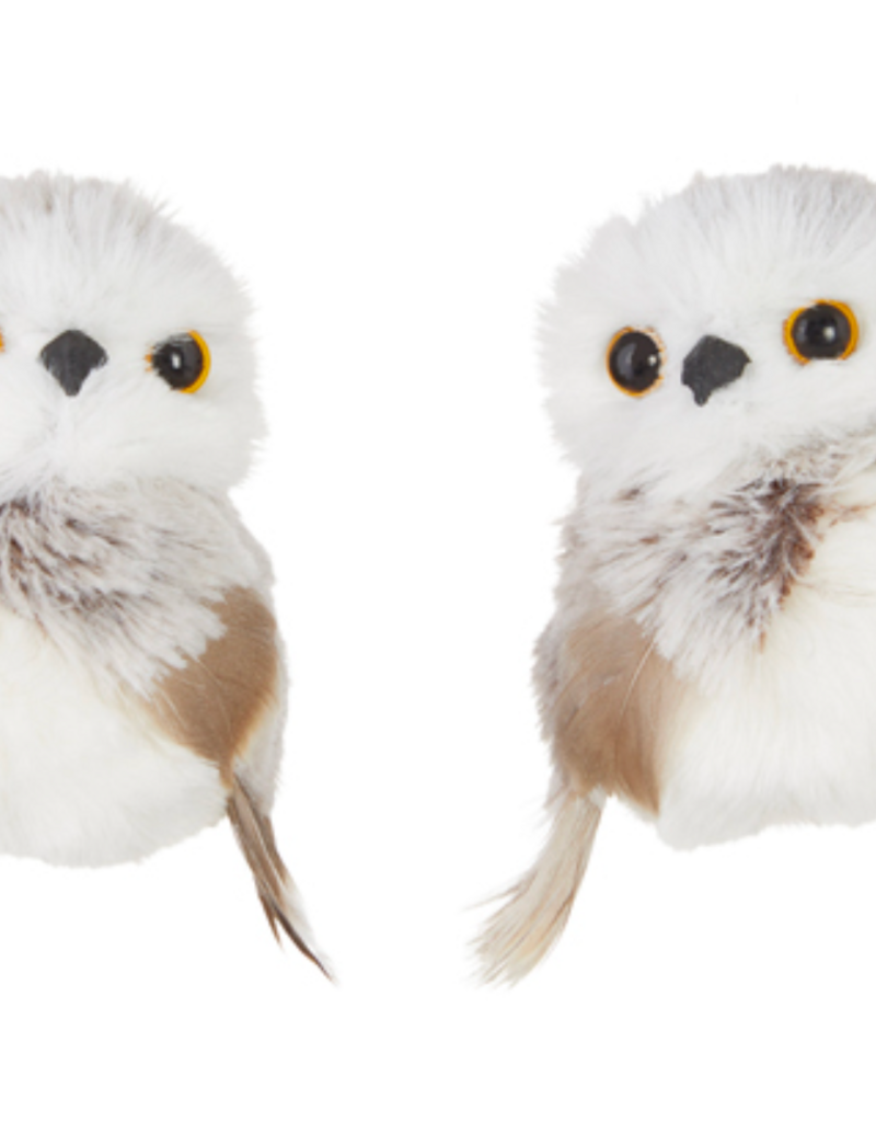 3.5" OWL ORNAMENT