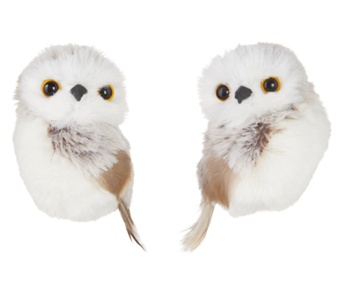 3.5" OWL ORNAMENT 3.5" OWL ORNAMENT