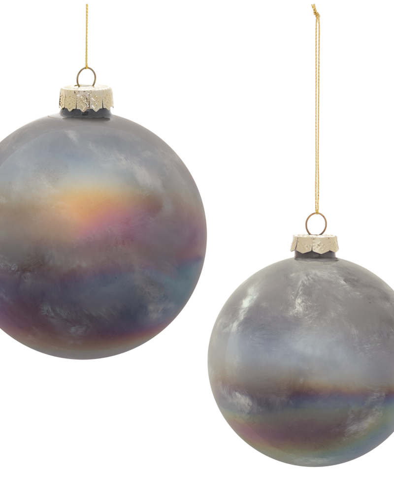 BALL ORNAMENTS