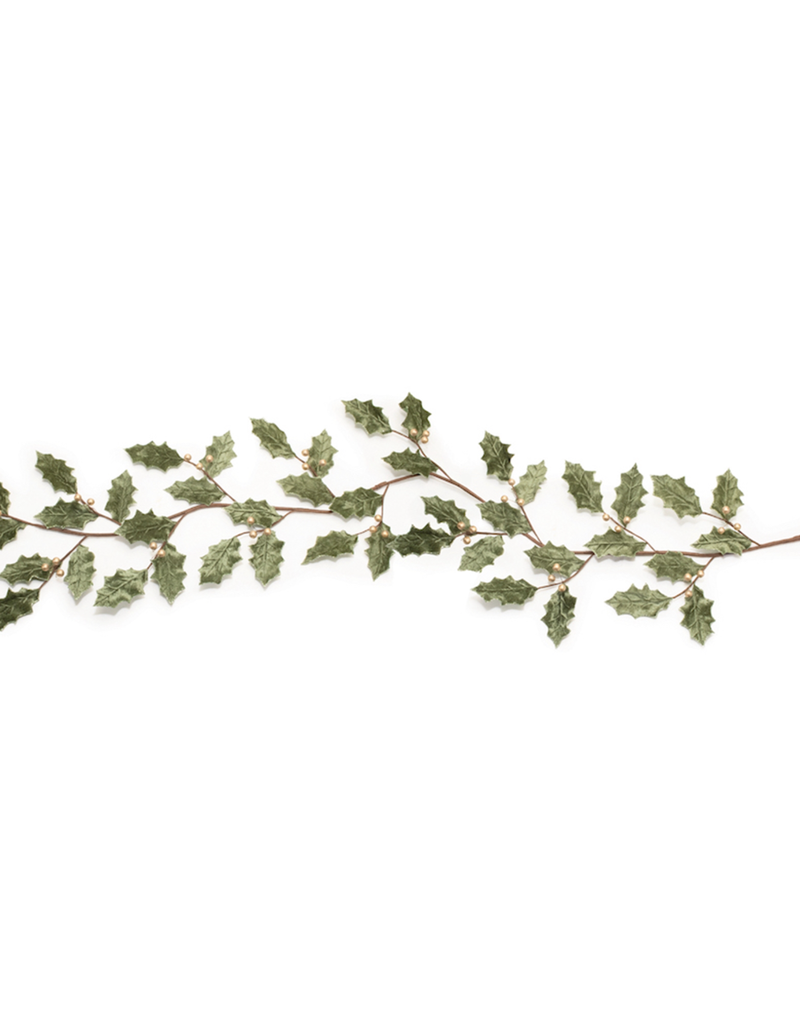 HOLLY LEAF GARLAND