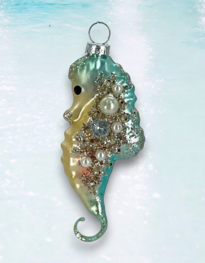 BLUE SEAHORSE