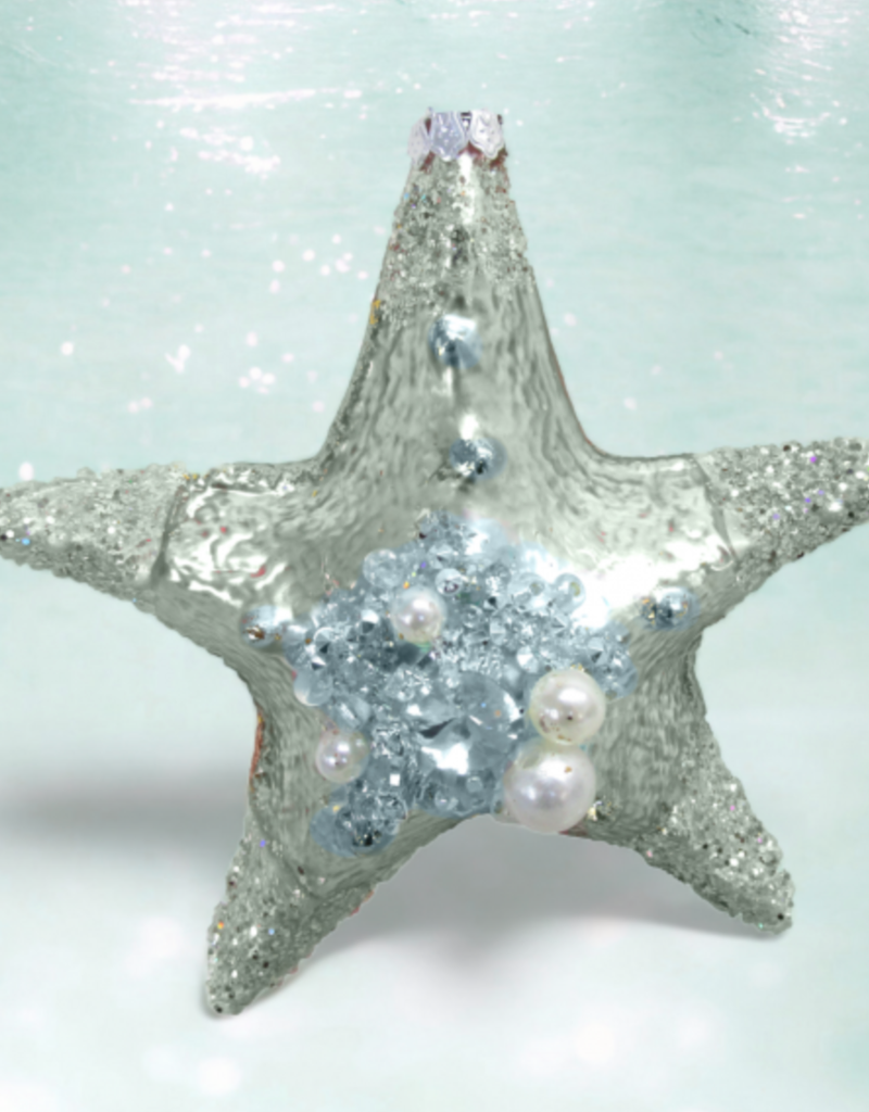 SEAFOAM STARFISH