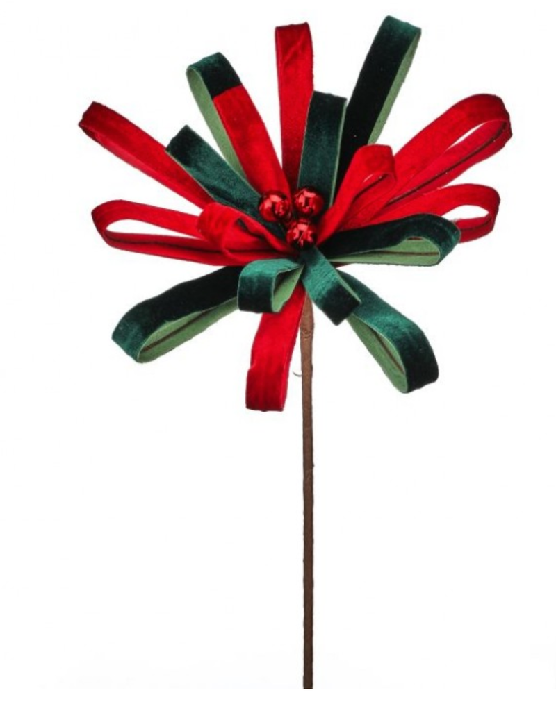 REGENCY INTERNATIONAL HOLIDAY LOOP FLOWER STEM