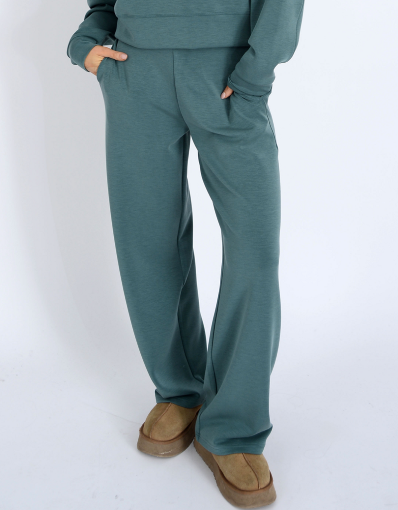 VICTORIA SUPER SOFT MODAL WIDE LEG PANT
