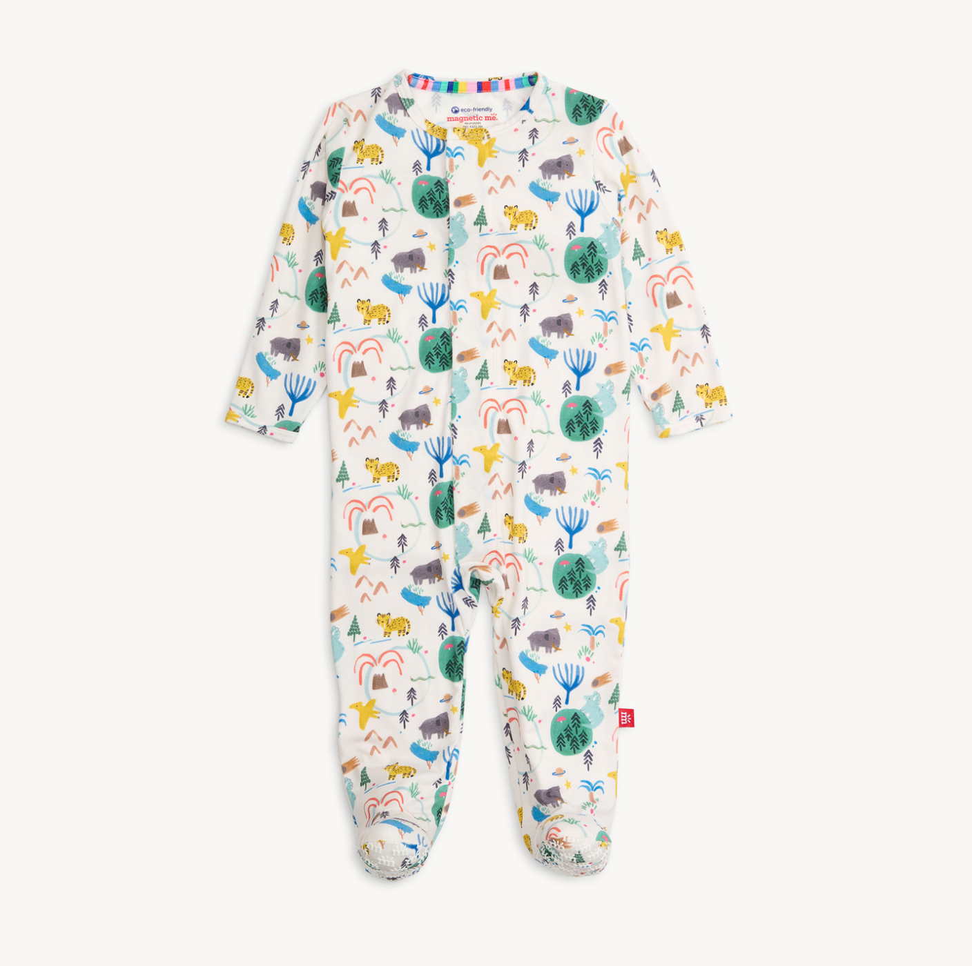MAGNETIC ME WOOLY BIG DEAL MODAL FOOTIE MAGNETIC ME WOOLY BIG DEAL MODAL FOOTIE