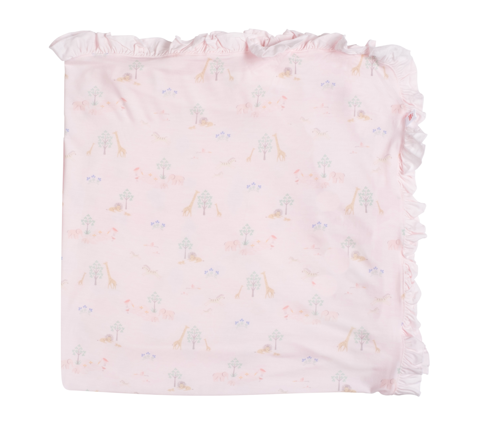 MAGNETIC ME PINK SERENE SAFARI BLANKET MAGNETIC ME PINK SERENE SAFARI BLANKET
