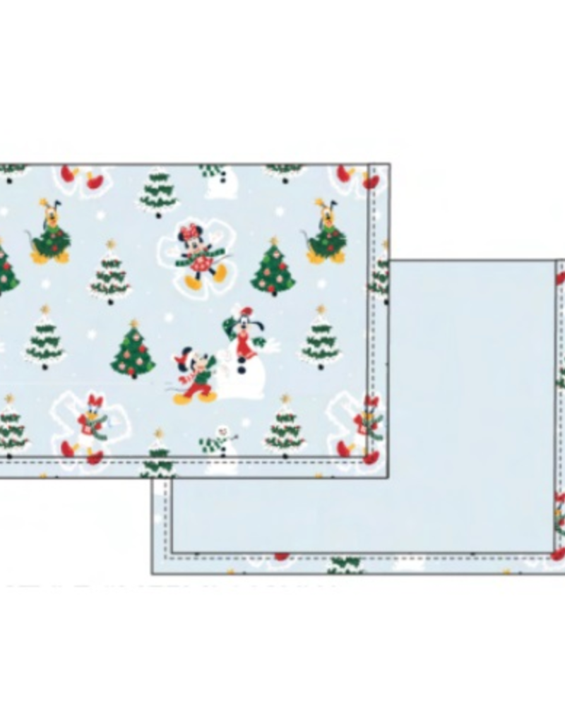 MAGNETIC ME SNOW EXCITED MODAL BABY BLANKET