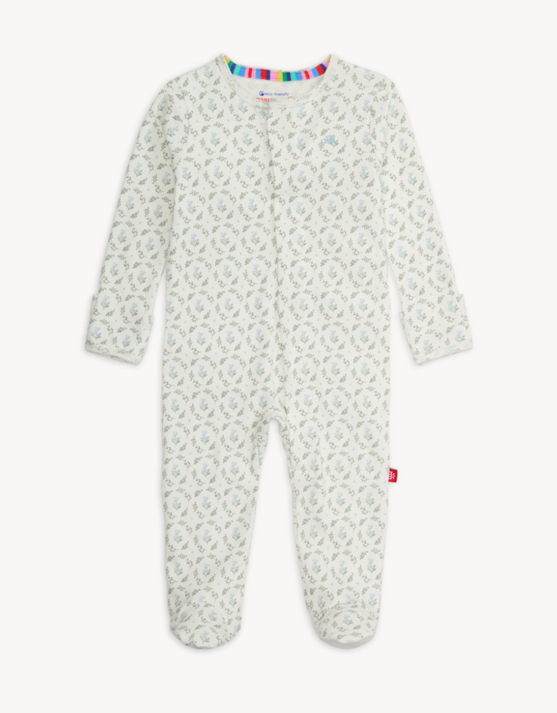 MAGNETIC ME ELOISE ORGANIC COTTON FOOTIE