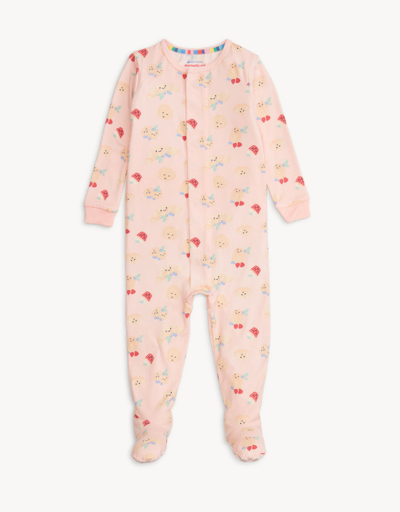 MAGNETIC ME BAKE MY DAY MODAL FOOTIE