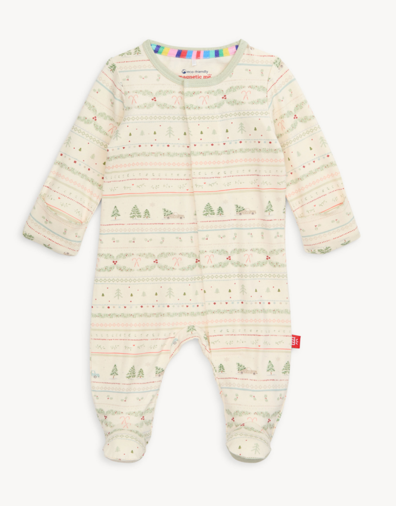 MAGNETIC ME TIME OF WONDER RF FOOTIE