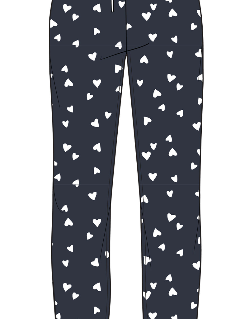 Z SUPPLY CLASSIC HEART JOGGER