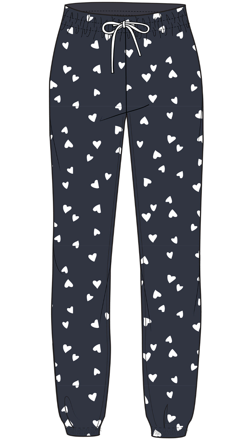 Z SUPPLY CLASSIC HEART JOGGER Z SUPPLY CLASSIC HEART JOGGER