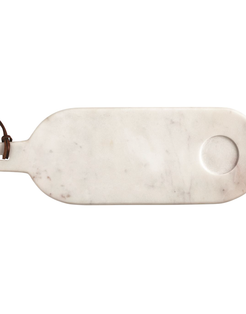 MUD PIE MARBLE PADDLE BOARD